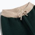 KID STORY Merino green chessboard children's trousers 3