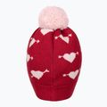 KID STORY children's winter beanie Merino sweet heart 2