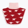 Children's snood KID STORY Merino sweet heart 2