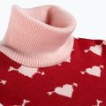 Children's snood KID STORY Merino sweet heart 4