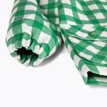 KID STORY children's jacket windproof and waterproof green grid 3