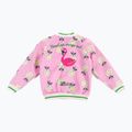 KID STORY children's jacket Bio Finishing Bomber daisy 3