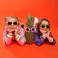KID STORY children's jacket Bio Finishing Bomber daisy 8
