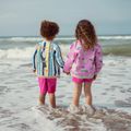 KID STORY children's jacket Bio Finishing Bomber daisy 6