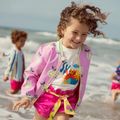 KID STORY children's jacket Bio Finishing Bomber daisy 7