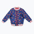 KID STORY children's jacket Bio Finishing Bomber strawberry