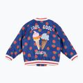 KID STORY children's jacket Bio Finishing Bomber strawberry 3