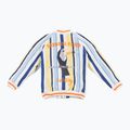 KID STORY children's jacket Bio Finishing Bomber colourful stripes 3