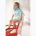 KID STORY Organic cotton terry set Shirt and shorts blue sky 15