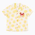 KID STORY children's set Shirt and shorts lime paradise 5