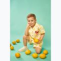 KID STORY children's set Shirt and shorts lime paradise 13