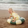 KID STORY children's set Shirt and shorts lime paradise 2