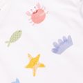 KID STORY children's t-shirt Organic cotton funny world 3