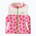 KID STORY children's tank top Teddy raspberry blush
