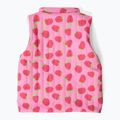 KID STORY children's tank top Teddy raspberry blush 2