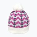 KID STORY children's winter beanie Merino lilac 2