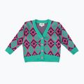 Children's sweater KID STORY Merino multicolour