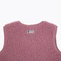 Children's gilet KID STORY Merino dusty pink 3