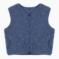 Children's gilet KID STORY Merino denim
