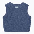 Children's gilet KID STORY Merino denim 2