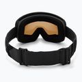 Ski goggles IMX Snow black matt/black/clear/brown 3