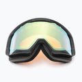 Ski goggles IMX Snow black matt/black/gold irridium/ bown 6