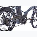 JOBObicycle Sam 36V 13Ah 468Wh electric bicycle grey 13