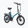 JOBObicycle Sam 36V 13Ah 468Wh blue electric bicycle 2