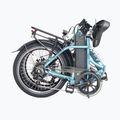 JOBObicycle Sam 36V 13Ah 468Wh blue electric bicycle 3