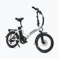 JOBObicycle Sam 36V 13Ah 468Wh electric bicycle white