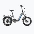 JOBObicycle Romer 48V 14Ah grey electric bicycle
