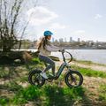 JOBObicycle Romer 48V 14Ah grey electric bicycle 3