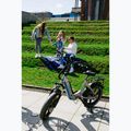 JOBObicycle Romer 48V 14Ah grey electric bicycle 7