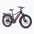 JOBObicycle Robin 48V 15Ah electric bicycle black 2