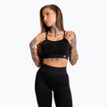 Gym Glamour Push Up 2.0 training bra black