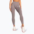 Women's leggings Gym Glamour Basic Scrunch grey