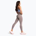 Women's leggings Gym Glamour Basic Scrunch grey 5