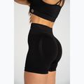 Women's training shorts Gym Glamour Push Up 2.0 black 5