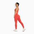 Women's leggings Gym Glamour Push Up 2.0 magic melon 4