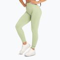 Women's leggings Gym Glamour Push Up 2.0 pistachio