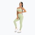 Women's leggings Gym Glamour Push Up 2.0 pistachio 2