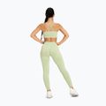 Women's leggings Gym Glamour Push Up 2.0 pistachio 3