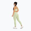 Women's leggings Gym Glamour Push Up 2.0 pistachio 4