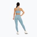 Training bra Gym Glamour Push Up 2.0 blue lagoon 3