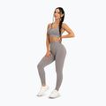 Gym Glamour Push Up 2.0 training bra ghost grey 2