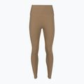 Women's yoga leggings JoyInMe Oneness Yoga 7/8 carmel coffee 5