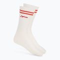 Women's socks JOYINME Statement red