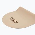 Pilates mat JOYINME Rounded Pro beige 2