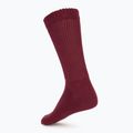 Women's socks JOYINME Ground Yourself burgundy 2
