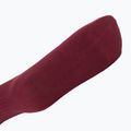 Women's socks JOYINME Ground Yourself burgundy 3